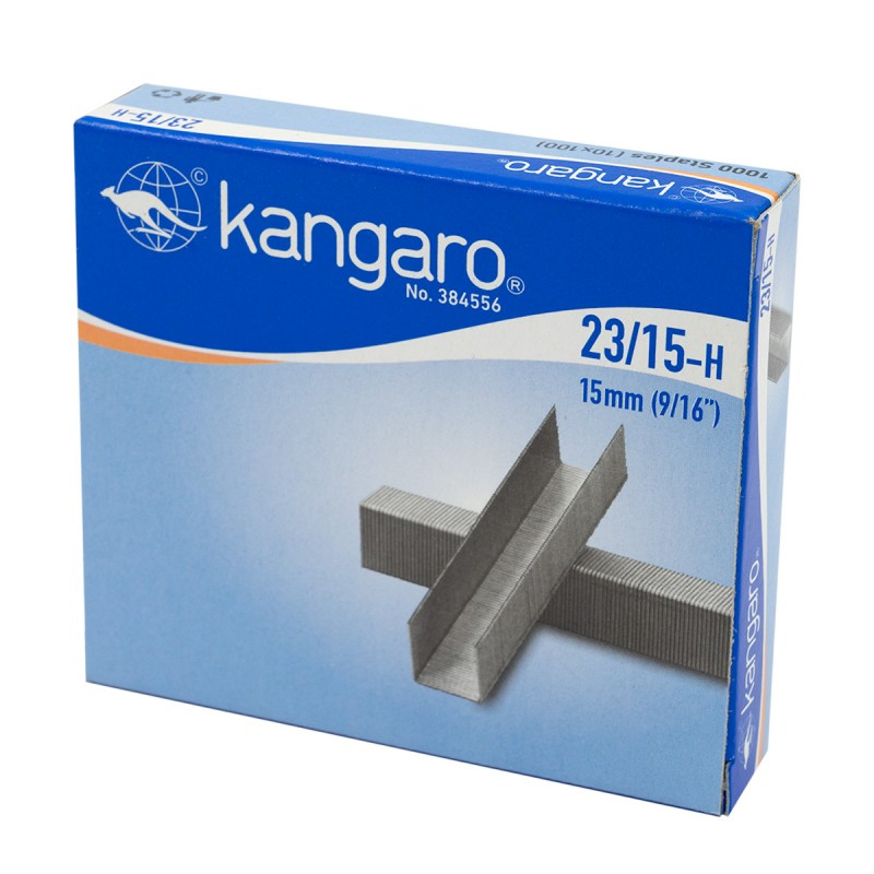 Capse Kangaro 23/15, 1000 buc, 130 coli