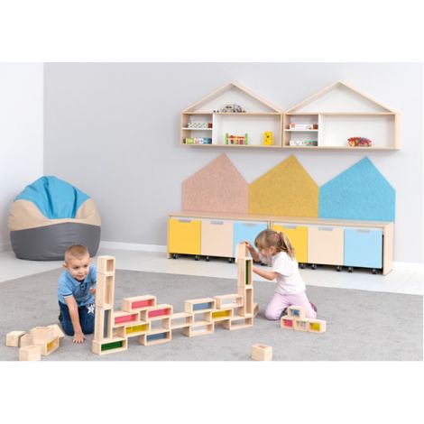 ECO Casă Artă Moje Bambino | Galerie Perete - imagine 3