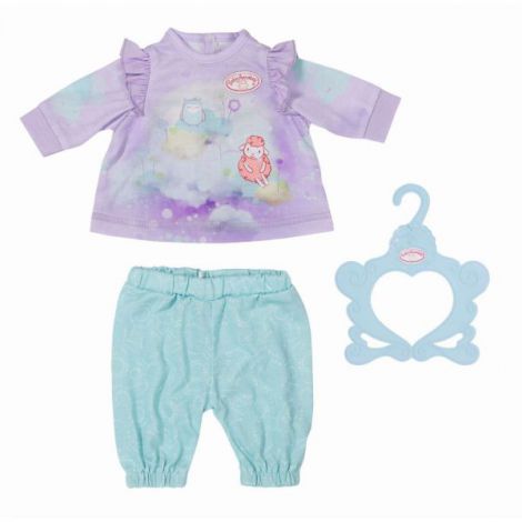 Baby Annabell Zapf Set Somn 43cm