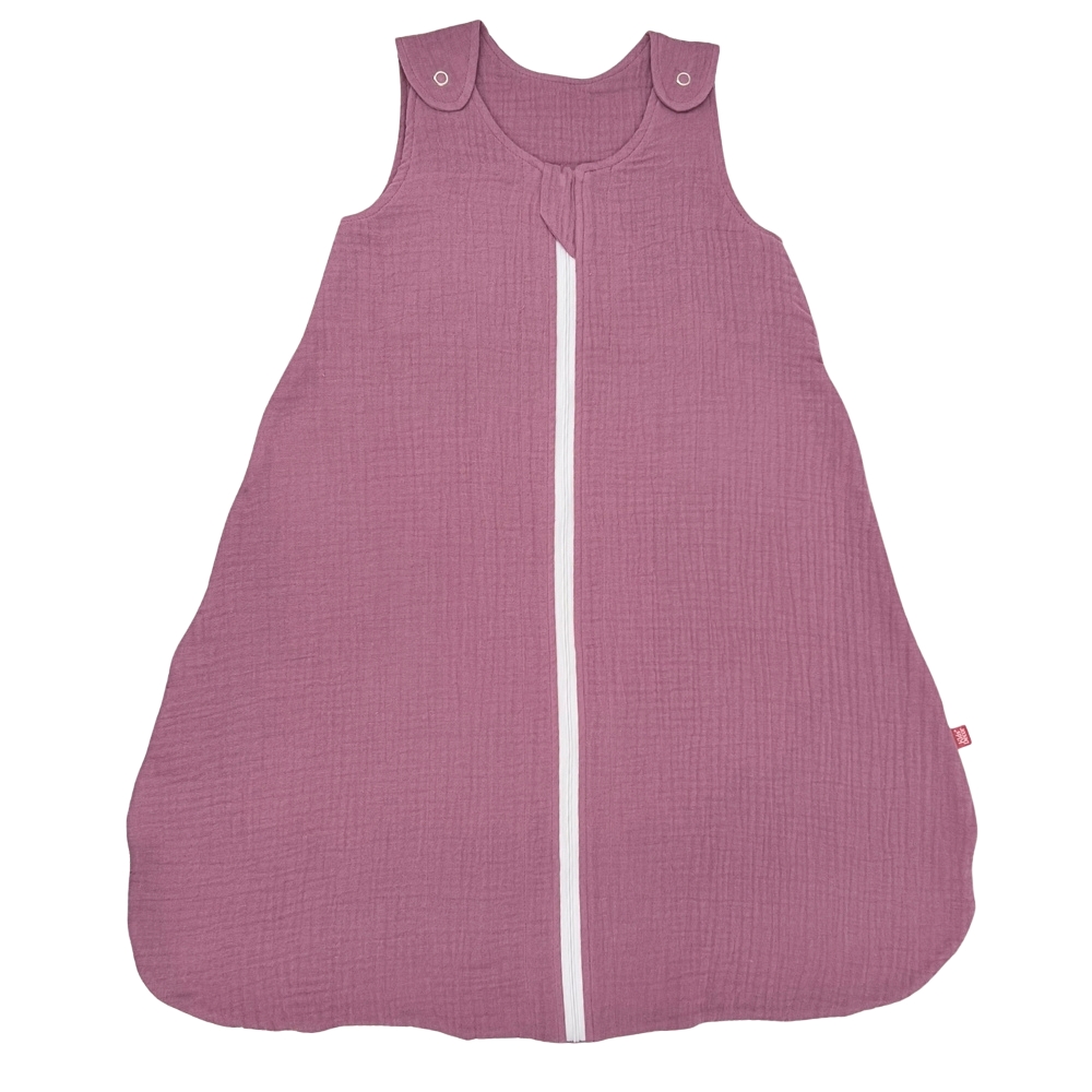 Sac Dormit Copii Muselina Lavender 110cm | Kids Decor - imagine 4