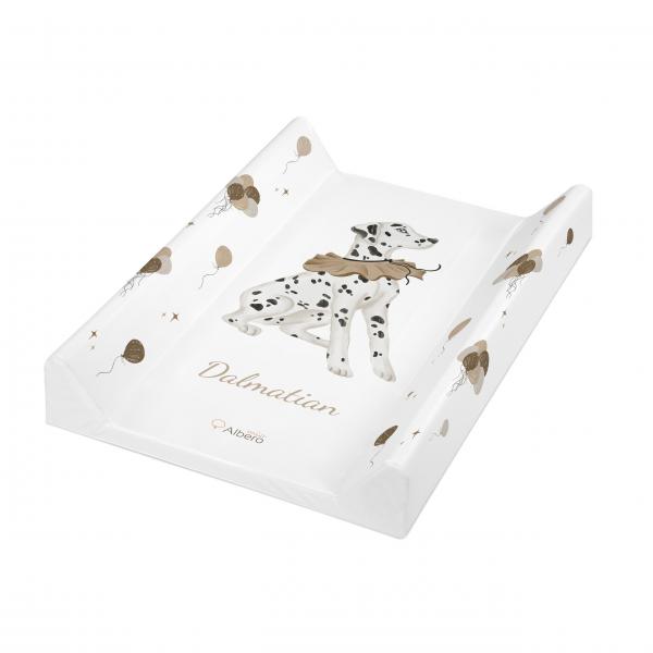 Saltea infasat bebe Dalmatian Klups 70x47.5cm