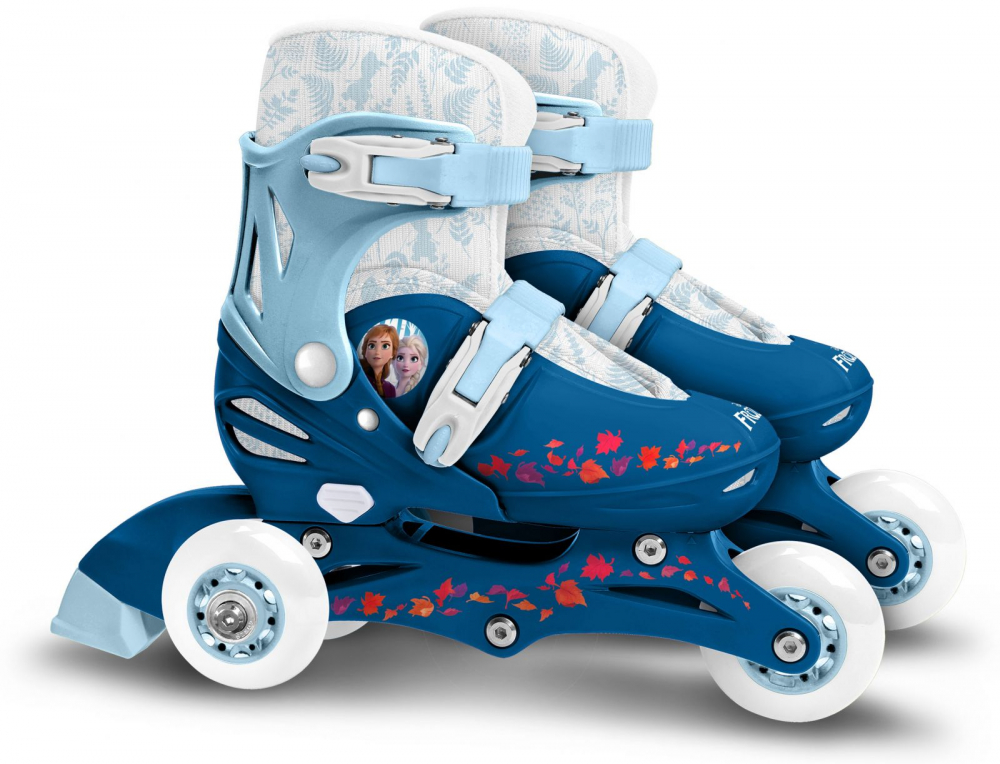 Role Frozen 2 in 1 Reglabile 27-30 Stamp - imagine 4