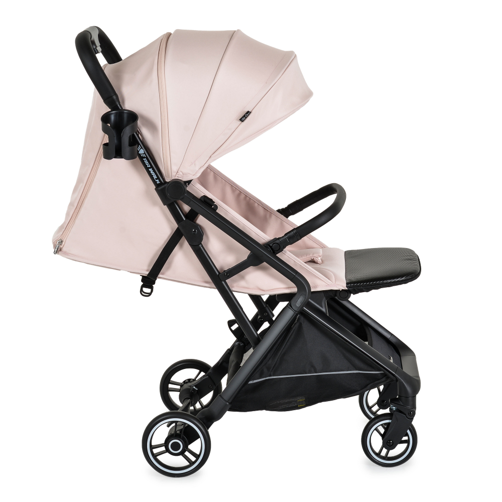 Carucior Cangaroo Airwalk Cloud Pliabil Automat - imagine 3