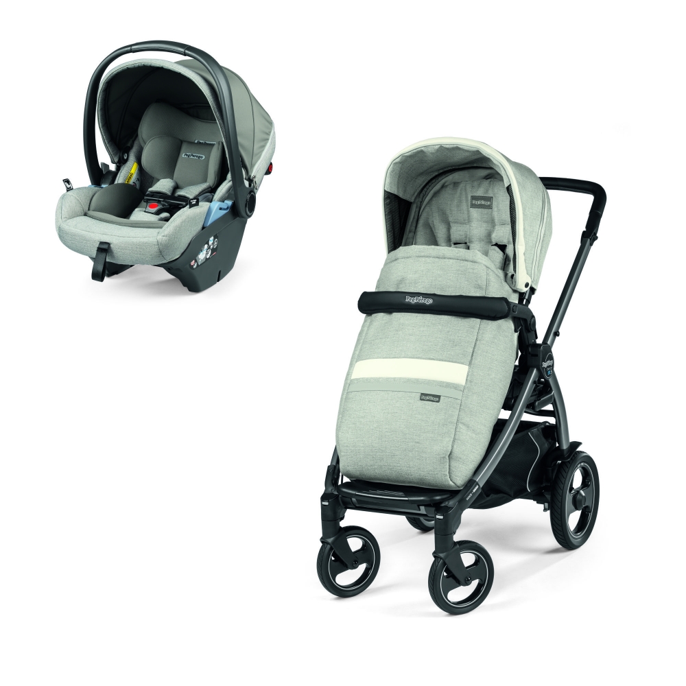 Carucior 2in1 Peg Perego Book 51 S Lounge
