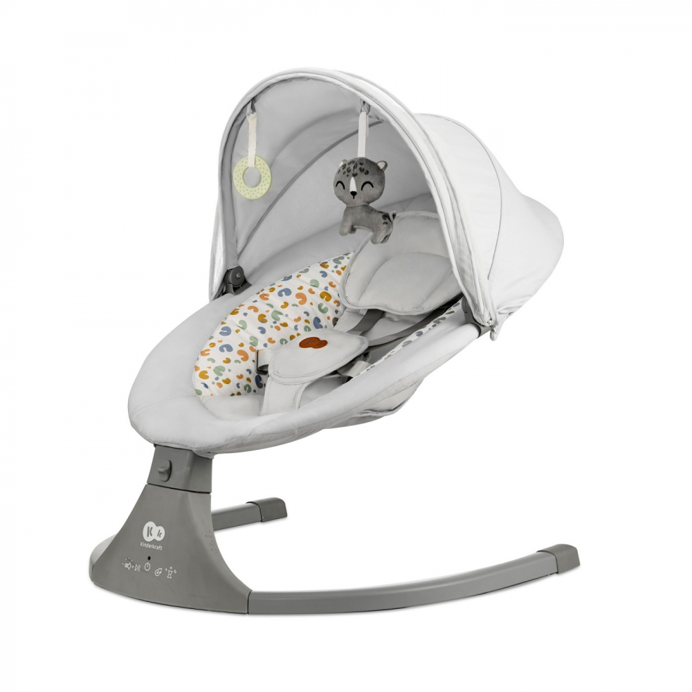 Leagan Electric 2-in-1 Kinderkraft Lumi 2 - imagine 9