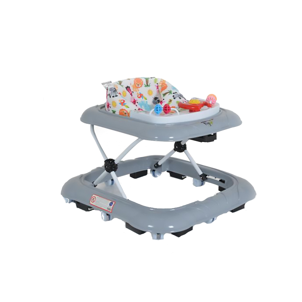 Premergător Moni Jungle Grey cu Panou Interactiv - imagine 8