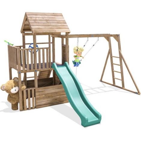 BalconyFort™ Dunster House - Complex joaca premium