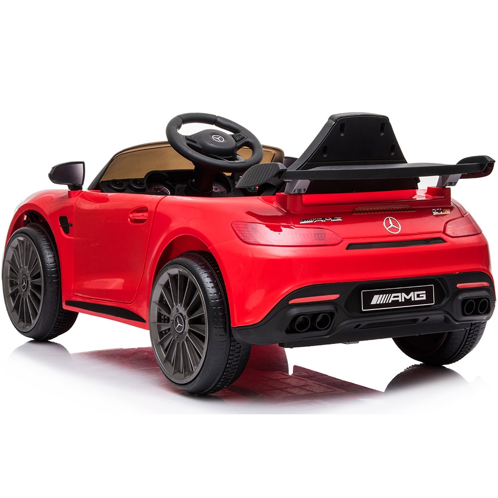 Masinuta Hubner Mercedes AMG Electrica 60W - imagine 3