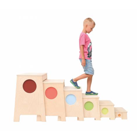 Set Platforme Multifunctionale Moje Bambino - imagine 6