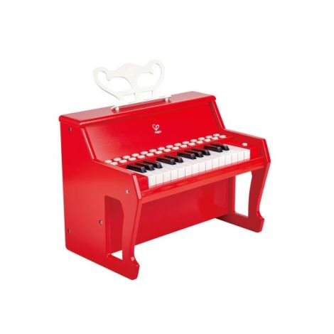 Hape Pian Roșu cu Luminii - Învață să Cânti Interactiv