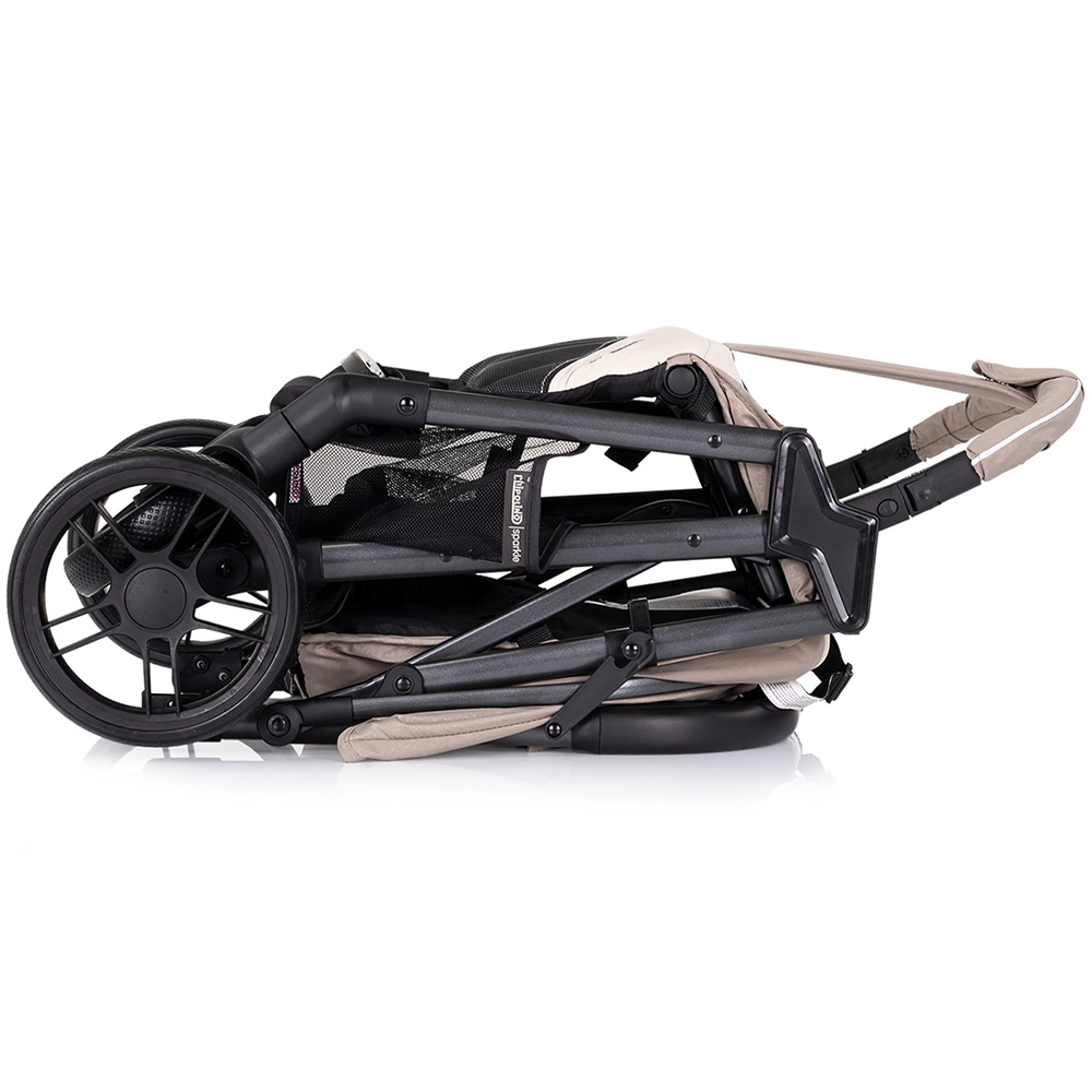 Carucior Chipolino Sparkle Sport cu Pliere Compacta - imagine 3