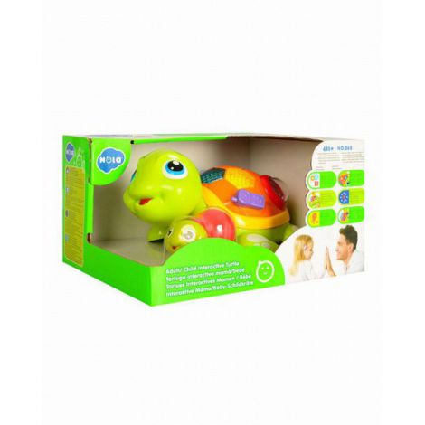 Hola Set Broscute Testoase Interactive Lumini si Sunete - imagine 2