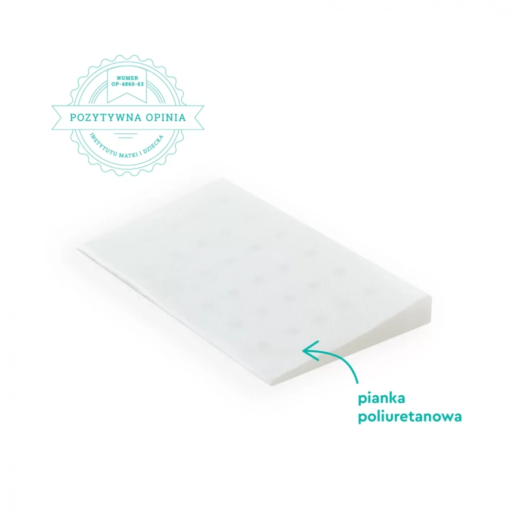 Perna Woodies Anti-reflux 60x40 cm - imagine 4