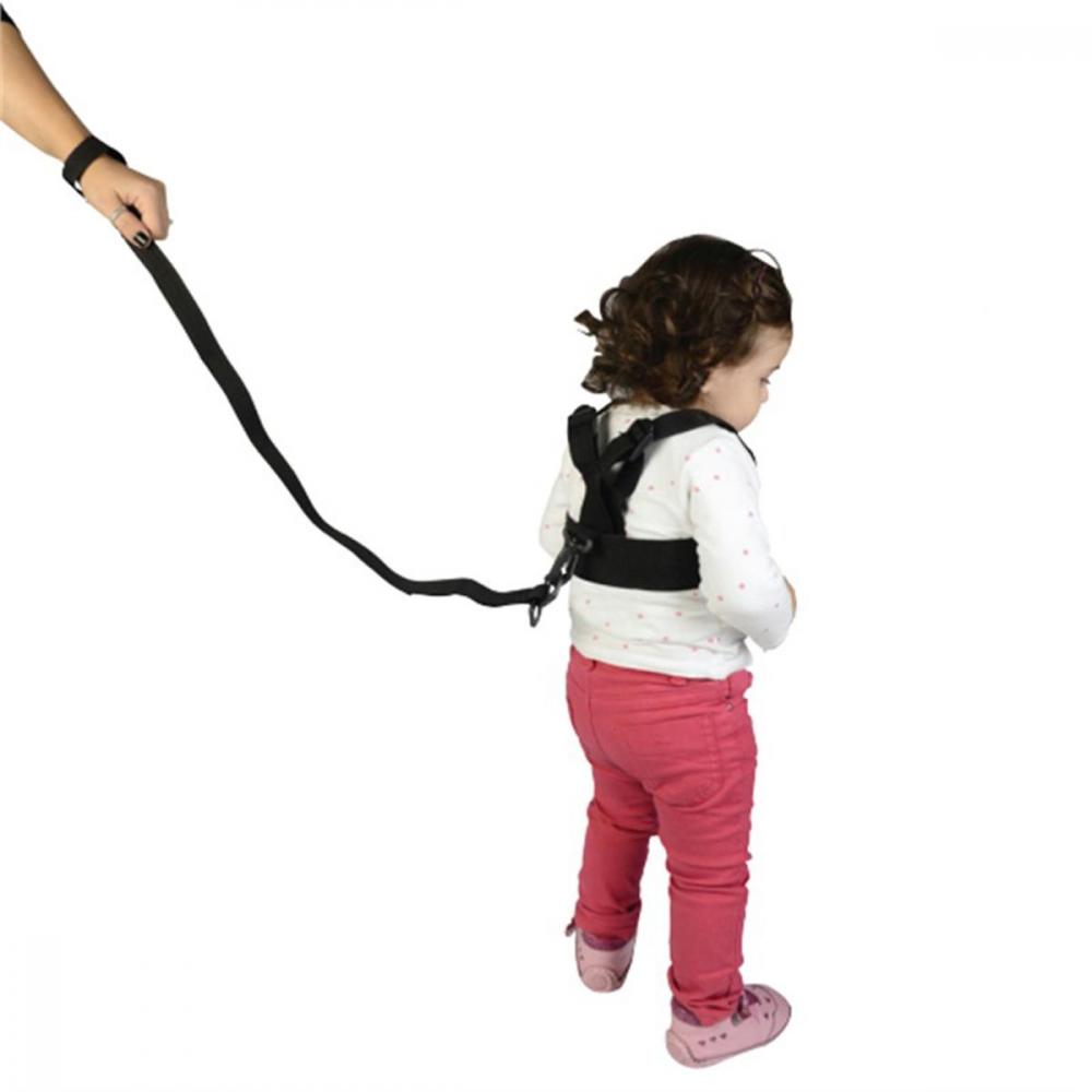 Ham Siguranță BabyJem Black, Securitate Maximă - imagine 2