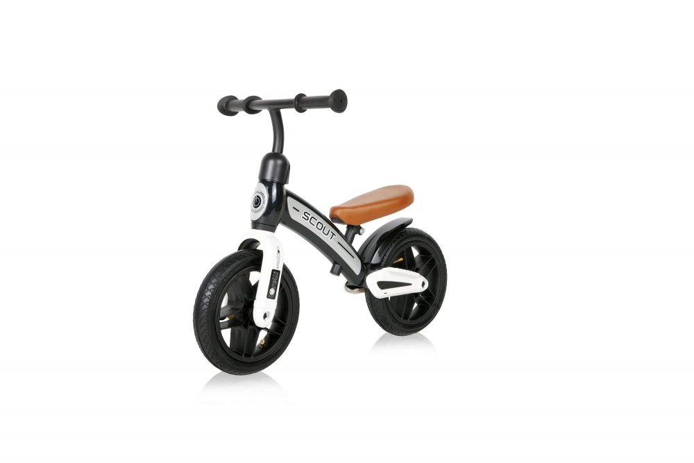 Bicicleta Lorelli Scout Air Black Echilibru 10" - imagine 3
