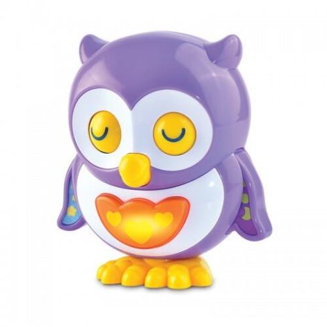Bufnita Inteligentă Little Learner | Jucarie Interactiva - imagine 2