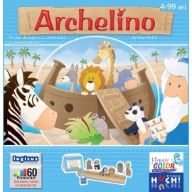 Joc de Strategie ArChelino România - Logică și Distracție