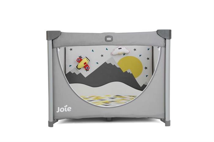 Joie Cheer Little Explorer - Tarc și Pătuț 2 în 1 - imagine 3