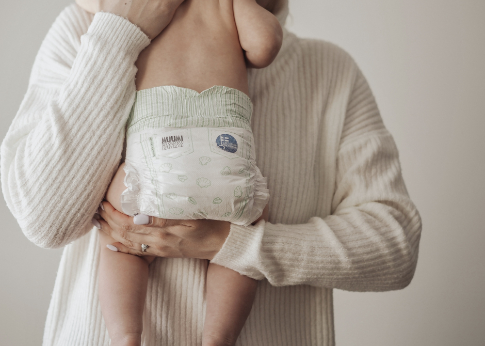 Scutece Eco Moomin Baby 6, 12-20kg - imagine 3