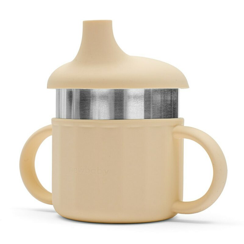 Canuta 2-in-1 New Baby Silicon 0+luni - imagine 3