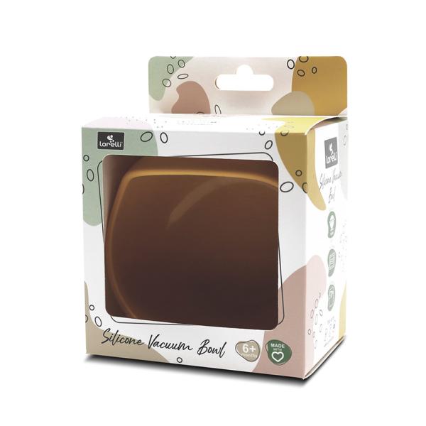 Bol Silicon Lorelli cu Ventuza | Alimentare Sigură - imagine 3