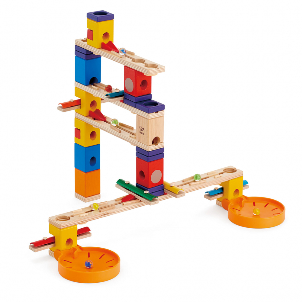 Hape Quadrilla Circuit Bile Muzica în Mișcare 97 piese