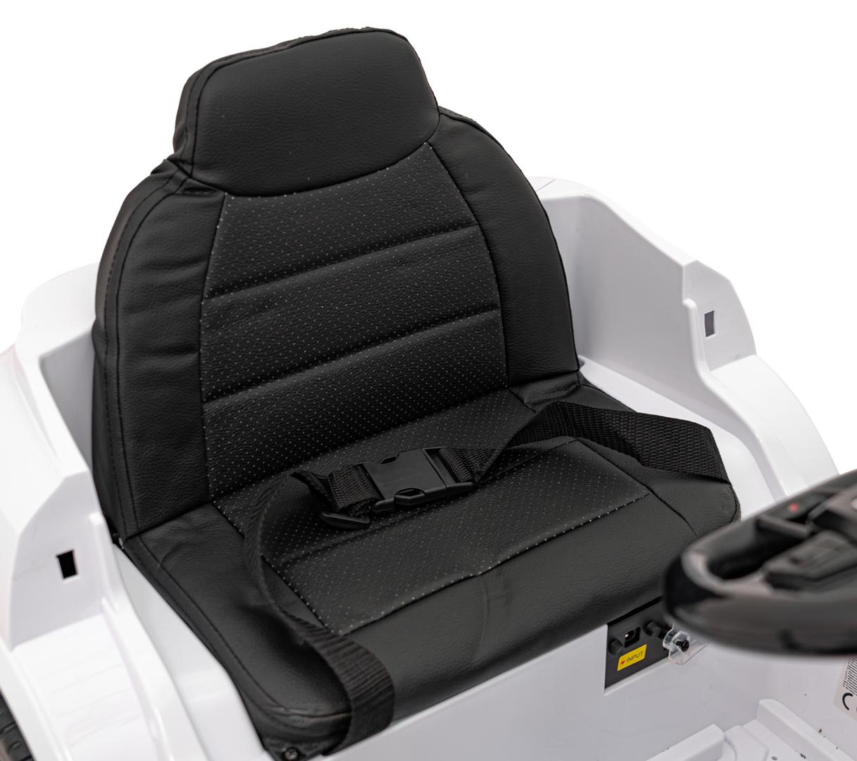 Masinuta Electrica Audi SQ8 12V Alb - imagine 3