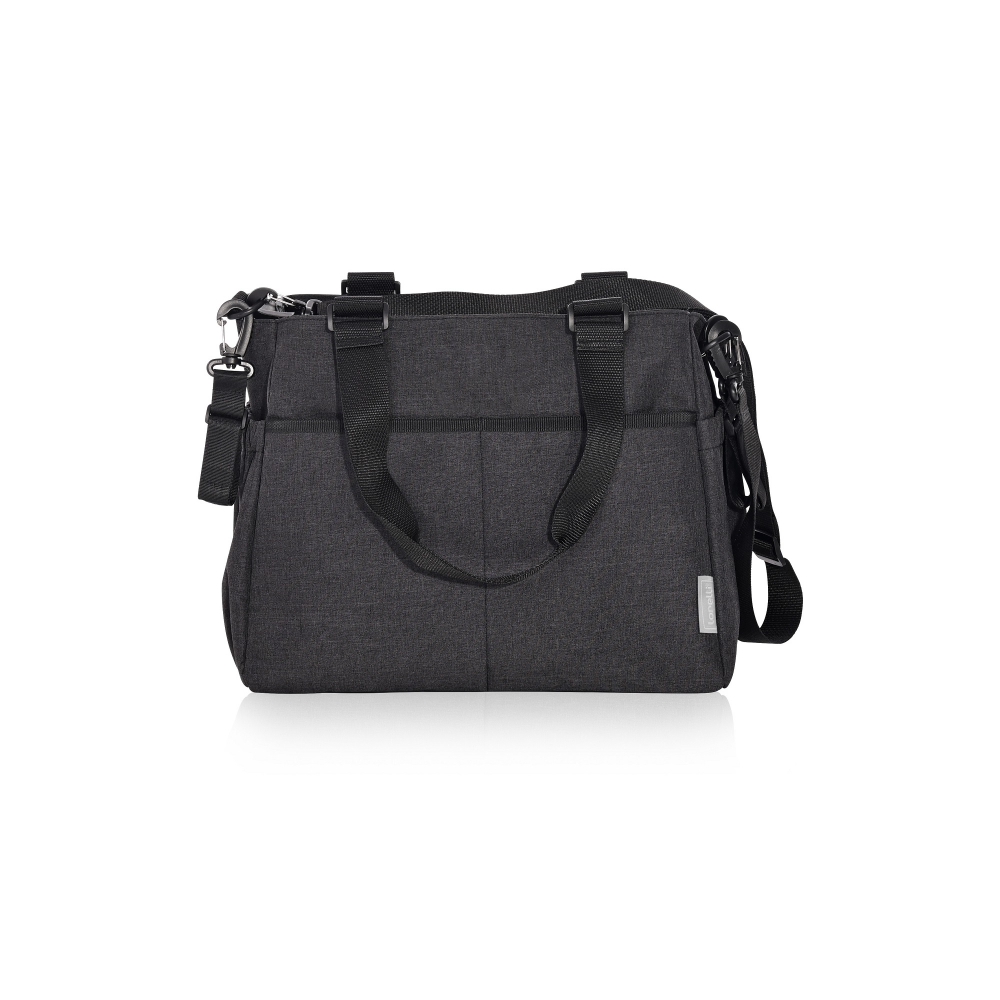 Geanta Accesorii Bebelusi Lorelli Maya Black
