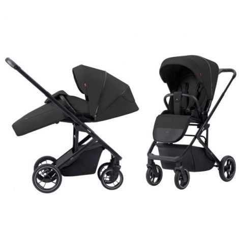 Carrello ALFA 2023 Carucior 2in1 Reversibil Midnight