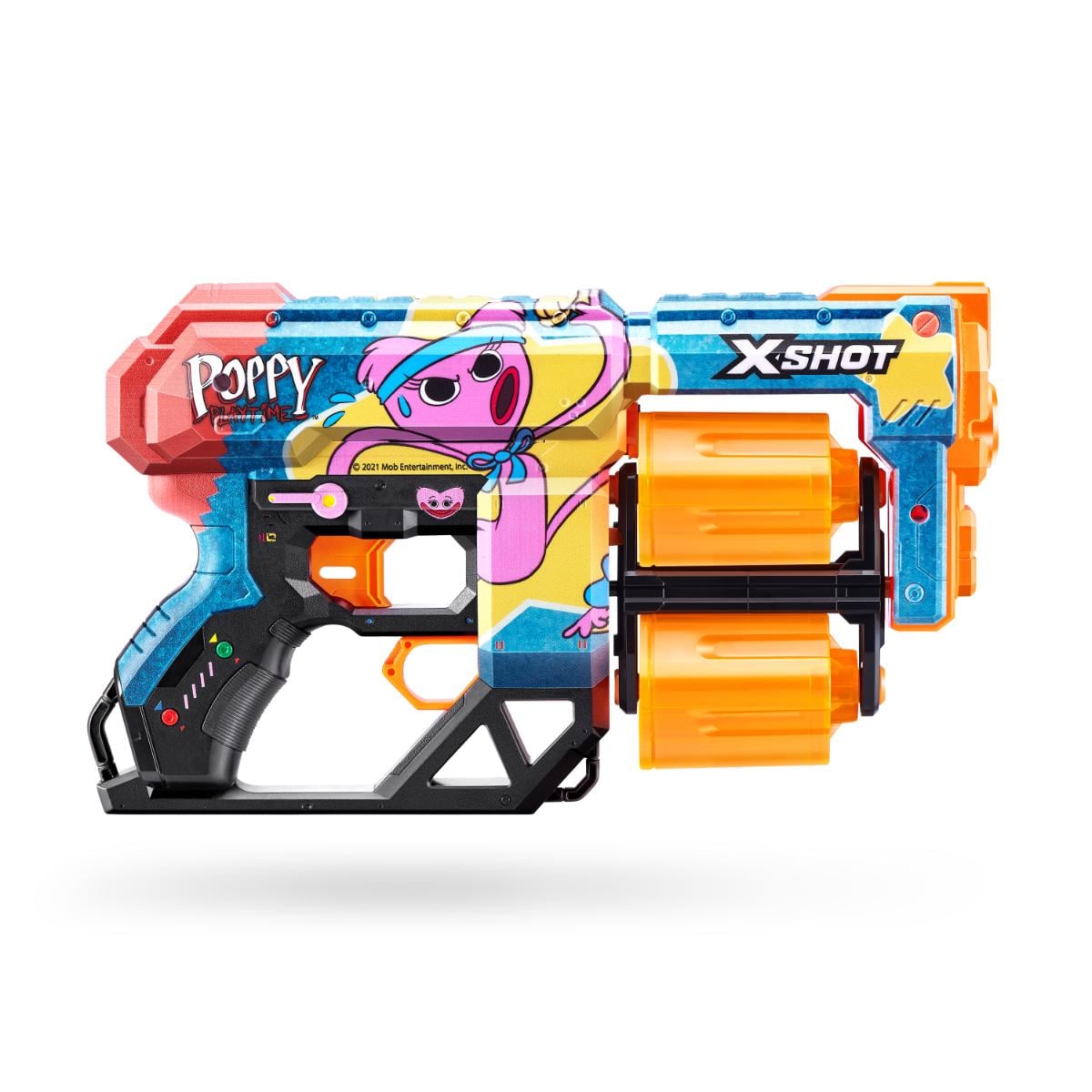 X-Shot Blaster Skins Dread Kissy | 12 Proiectile