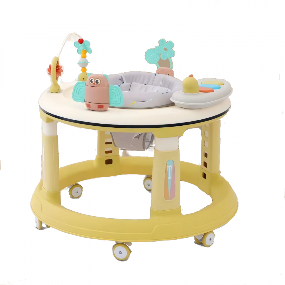 Premergator Little Mom Activity Yellow, Educational - imagine 6