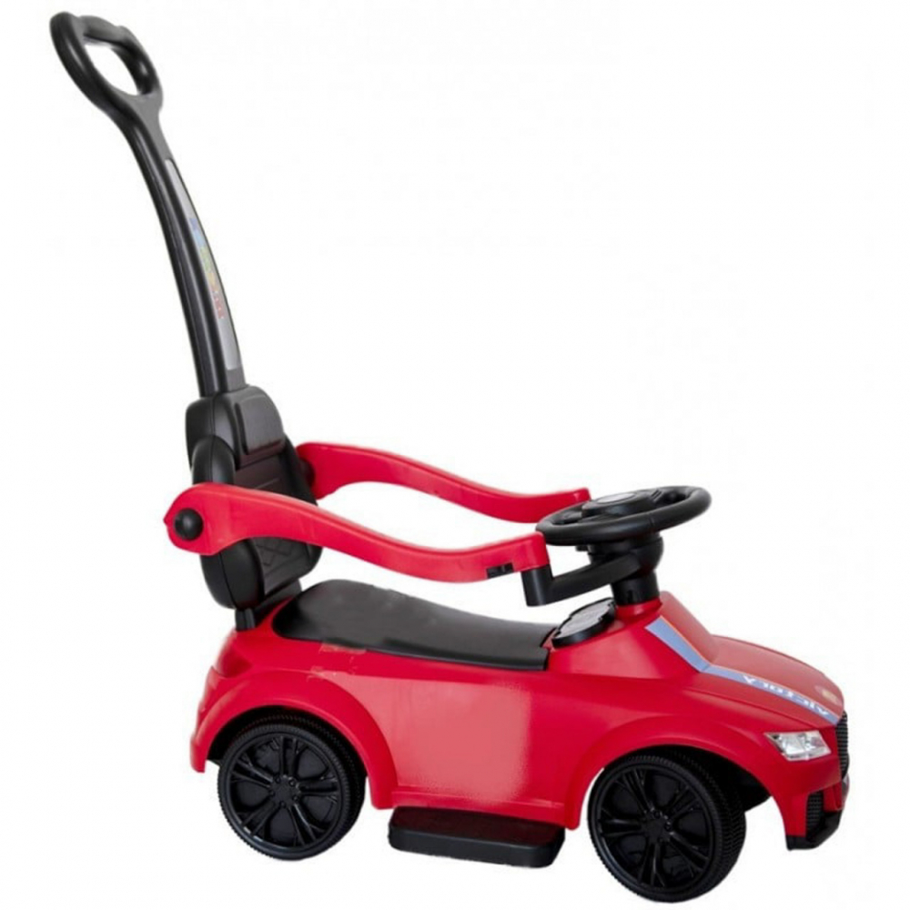 Novokids Victory Car - Masinuta rosu cu melodii - imagine 3