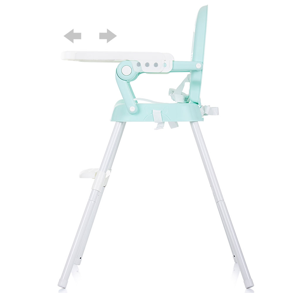 Scaun de Masa Chipolino Bonbon 3 in 1 - imagine 2