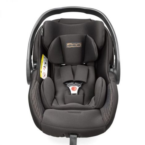 Scaun Auto Peg Perego i-Size 0-13kg Testat ADAC - imagine 4