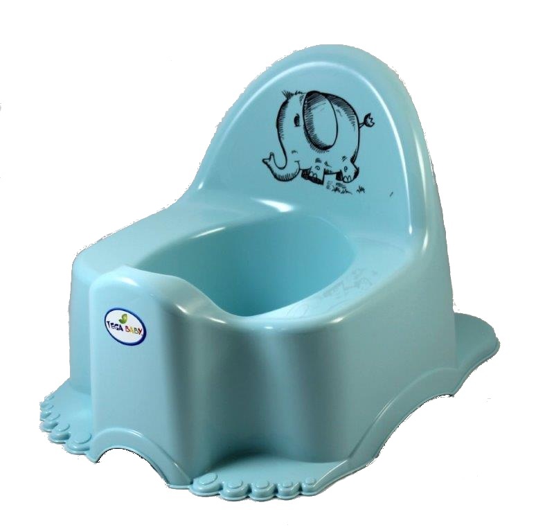 Olita Muzicală Elefant Tega Baby - Antrenament Confortabil