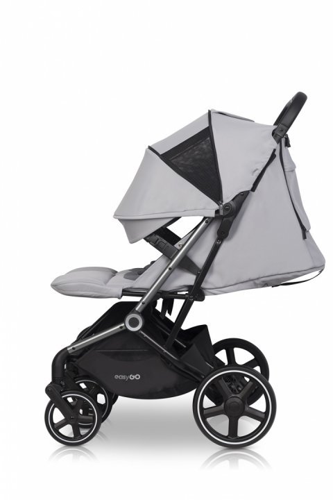 EasyGo Echo 2-in-1 Carucior Gemeni Pliabil - imagine 4
