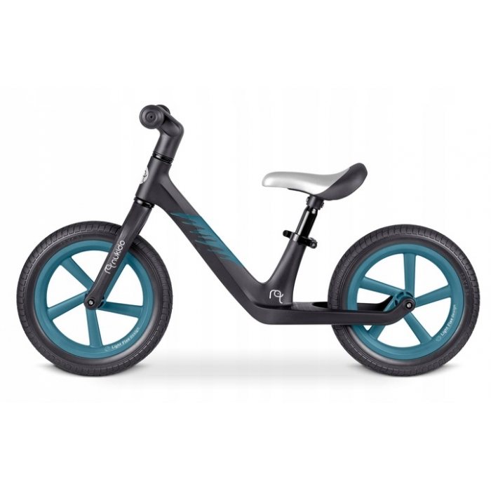 Bicicleta Fără Pedale Nukido - Învățare Mers