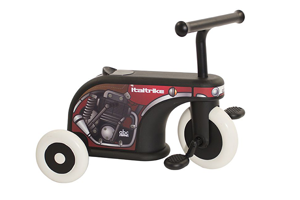 Italtrike La Cosa Chopper Tricicleta 1-3 Ani