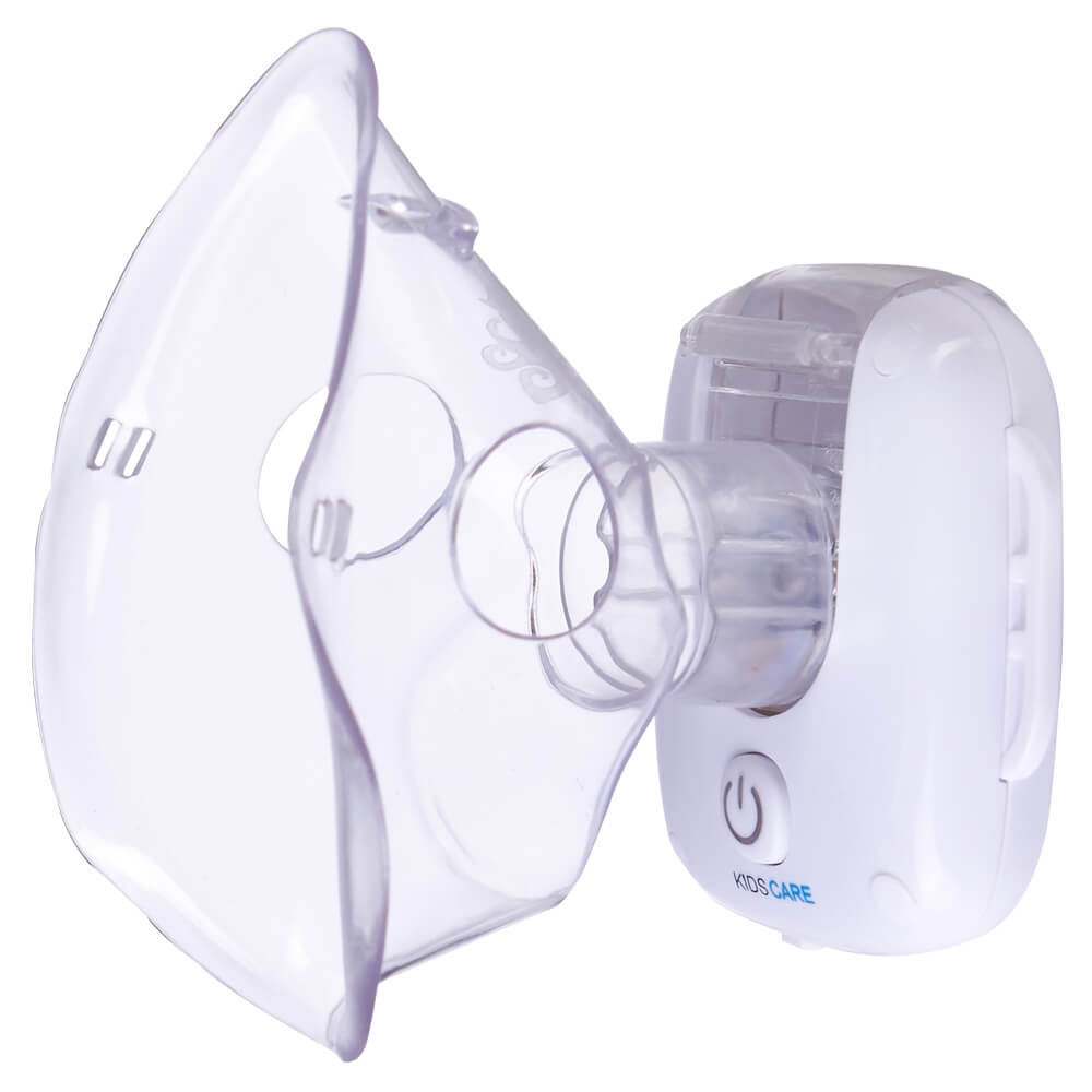 KidsCare Air Mask - Aerosoli Portabil Silentios - imagine 3