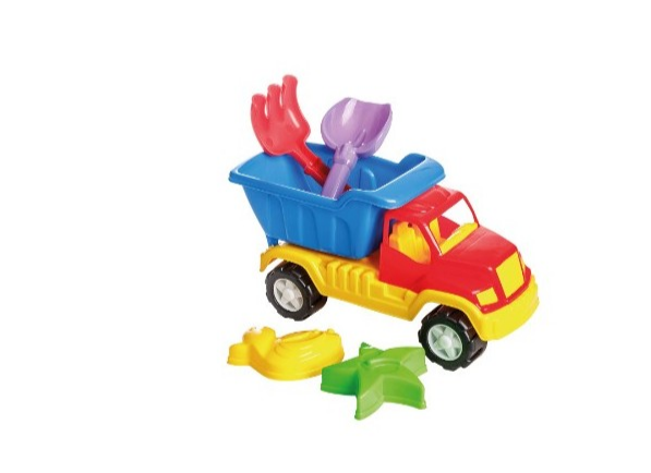 Camion Nisip Burak Toys | Jucărie Exterior