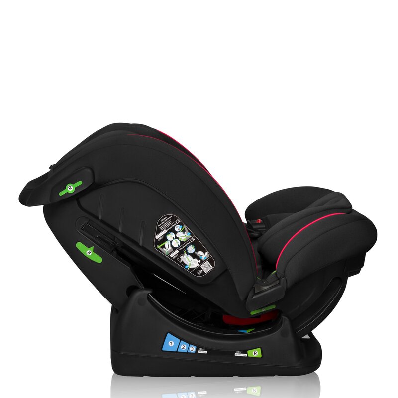 Scaun auto Lionelo Aart i-Size 0-36 Kg - imagine 9