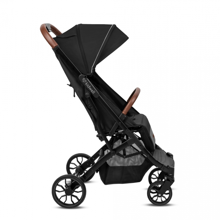 Carucior Sport Kidwell Colmer Jet Black, 22kg - imagine 7