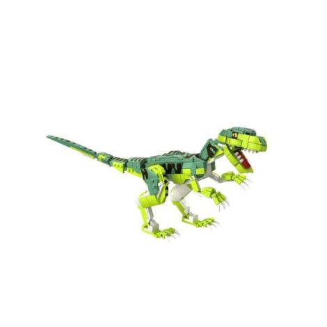 Set Velociraptor 539 piese Open Brick - imagine 3