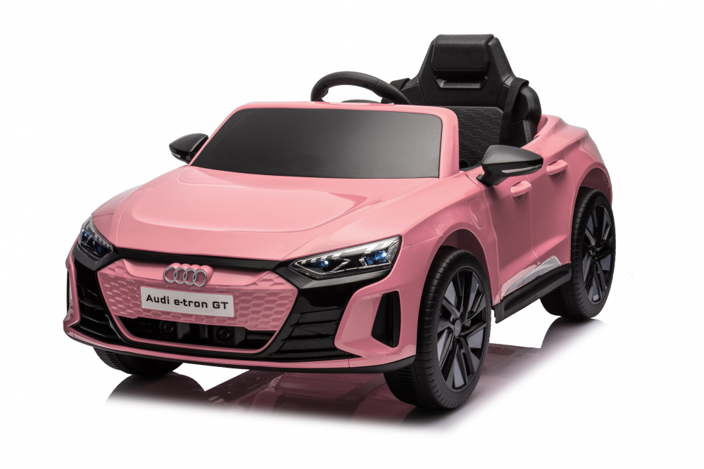 Masinuta Audi E-tron GT Pink | Nichiduta - 1299 RON - imagine 3
