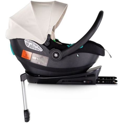 Carucior Chipolino Elite 3in1 Biscotta - imagine 26
