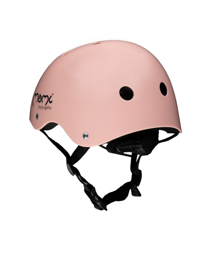 Casca Bicicleta Copii Momi Pink Matt - Siguranță