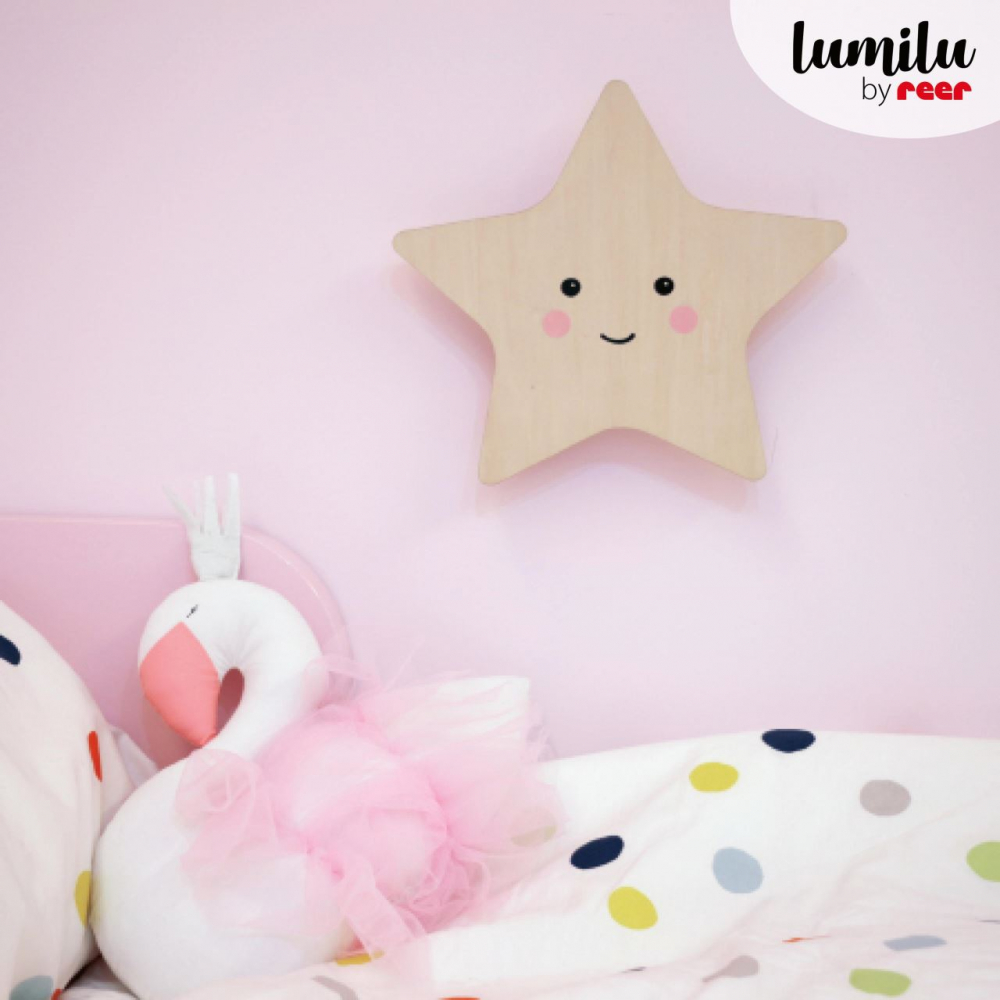 Lampa Veghe Reer Stea, LED Reglabil, Oprire Cronometrata - imagine 4