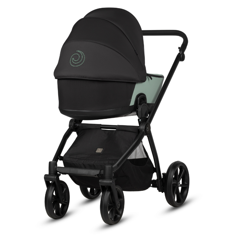 Carucior Tutis Mio 3+ Sage 2 in 1 Premium - imagine 6