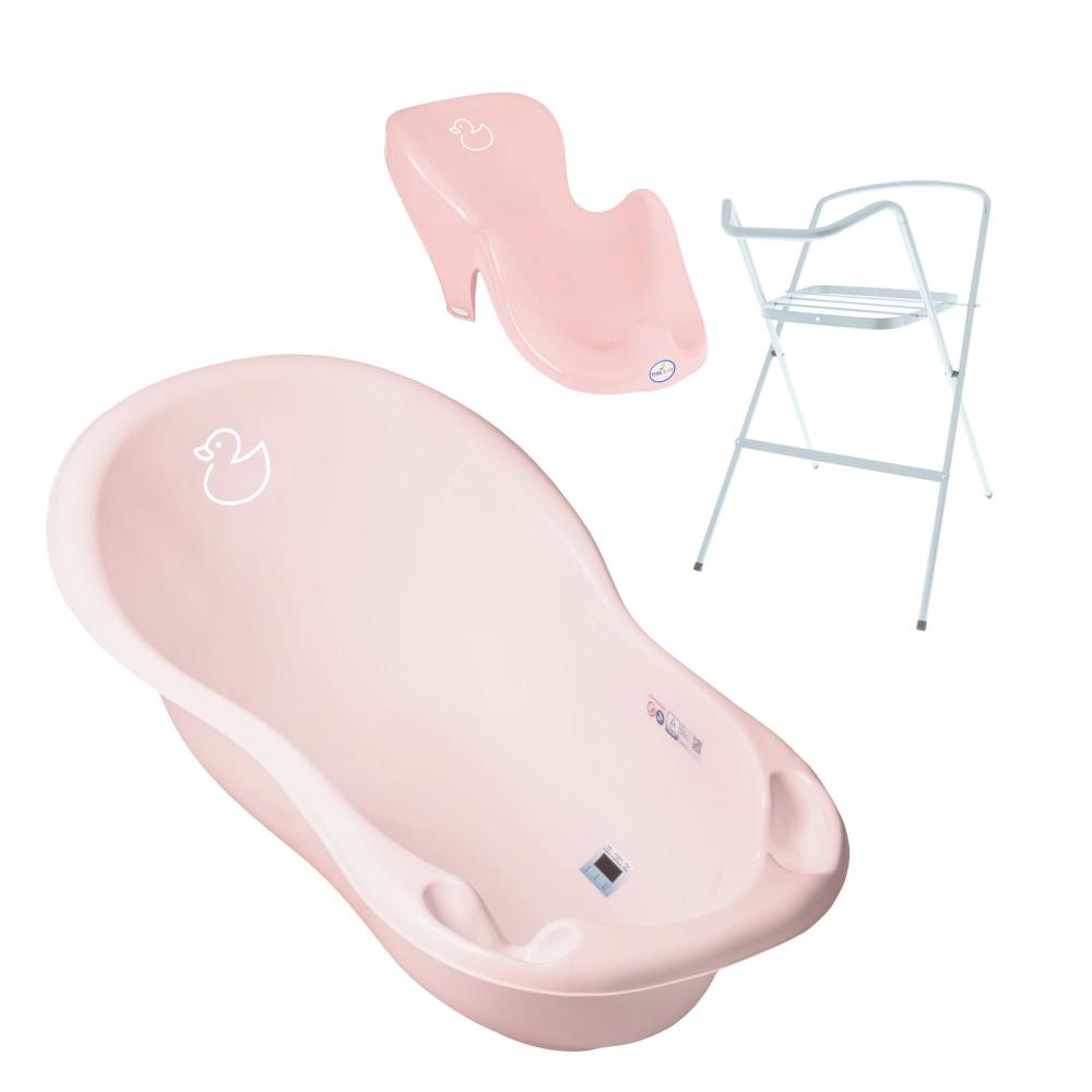 Set Cada 102cm Tega Baby cu Senzor Temp și Suport - imagine 2