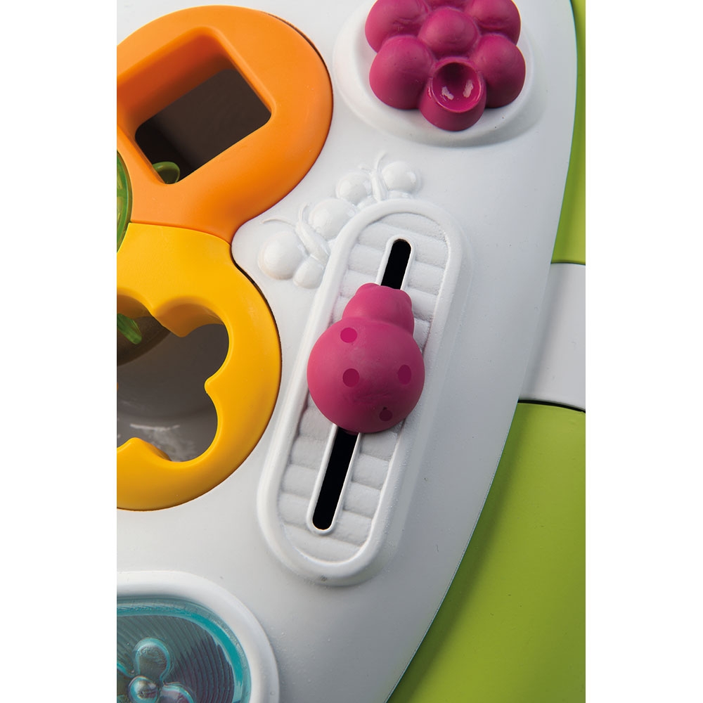 Premergator Smoby Cootons 2 in 1 Verde - imagine 3